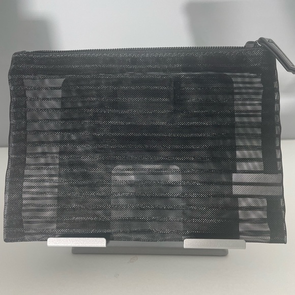NWOT ♠️ Kate Spade mesh bag - Picture 3 of 5